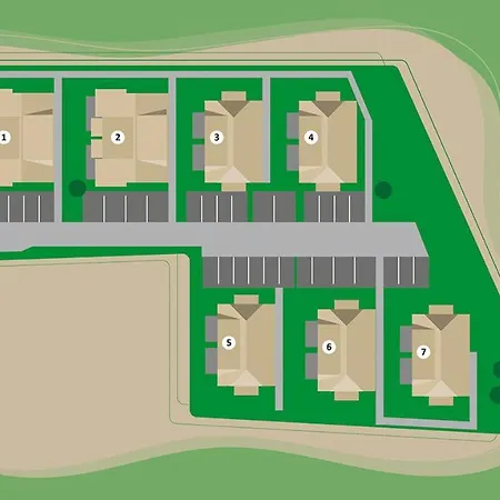 Apartament Duenenquartier 05 *