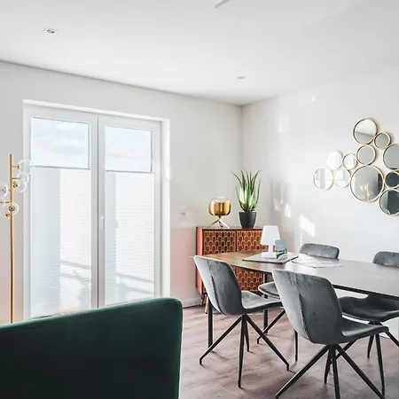 Duenenquartier 05 Apartament
