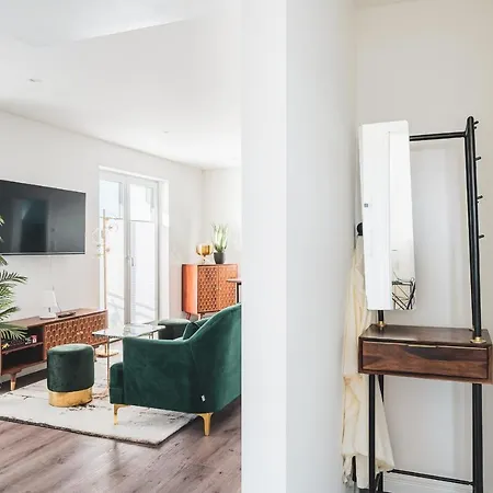 Duenenquartier 05 Apartament *