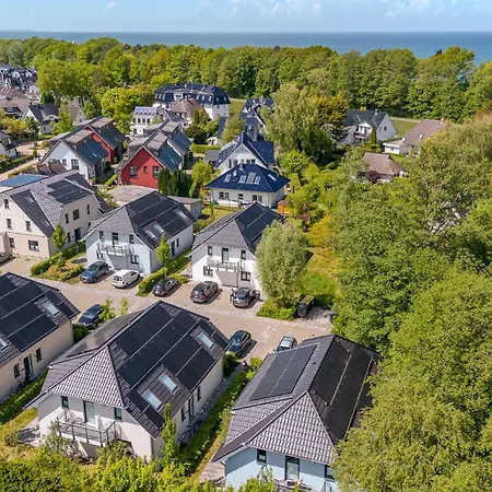 Apartamento Dünenquartier 05 Zingst